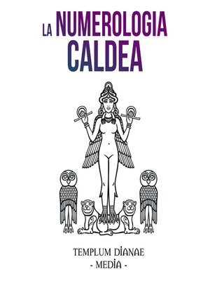 cover image of La Numerologia Caldea